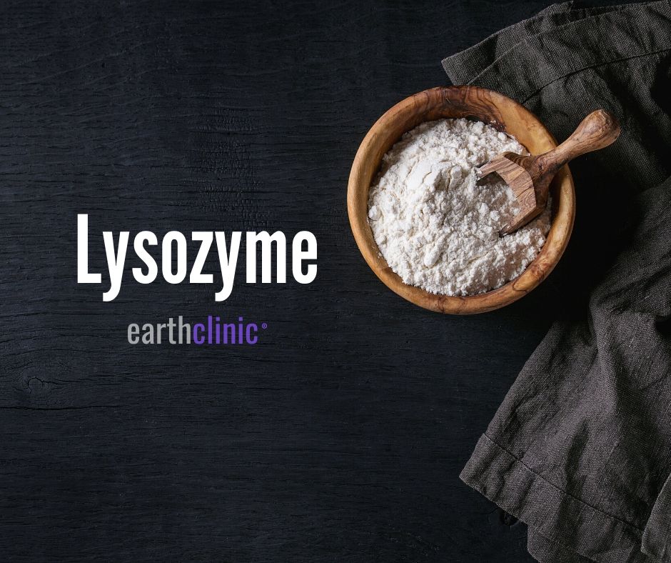 Lysozyme Treatment from Italy