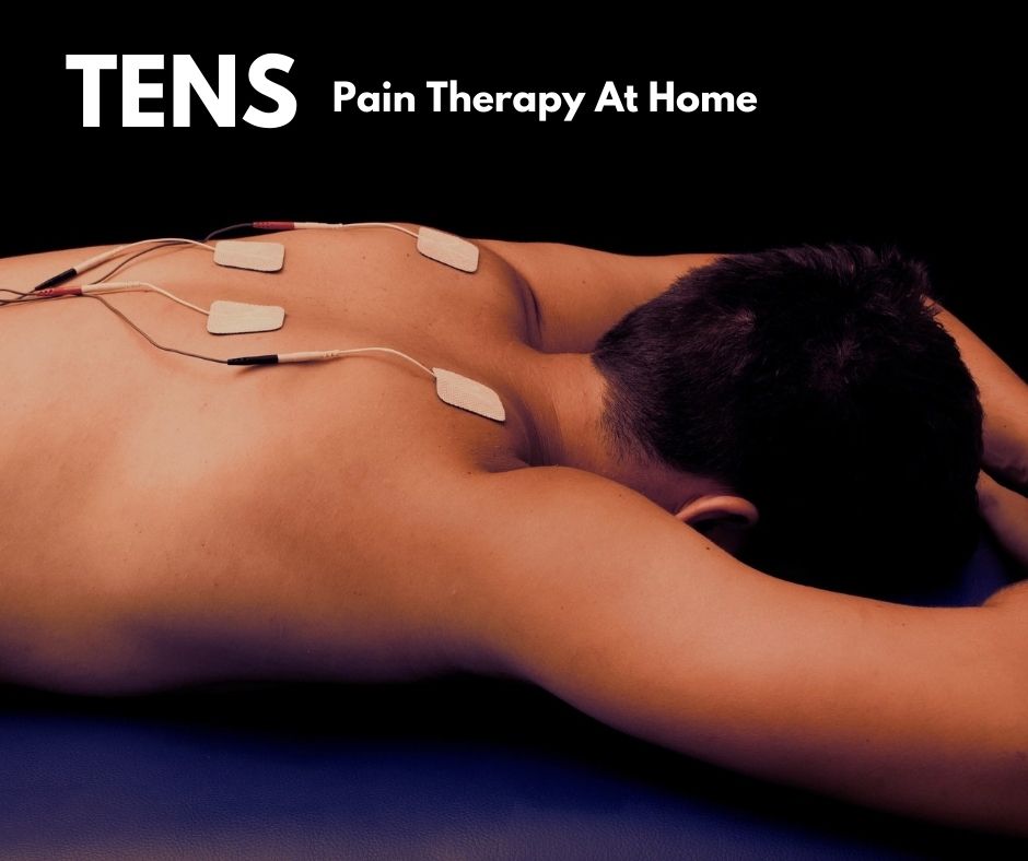 TENS Pain Therapy at Home