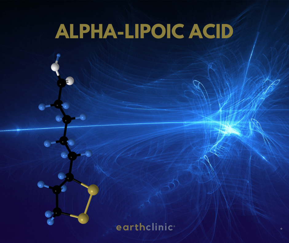 Alpha Lipoic Acid Health Benefits