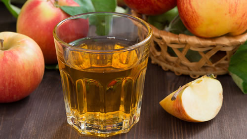 Apple Cider Vinegar for Food Poisoning