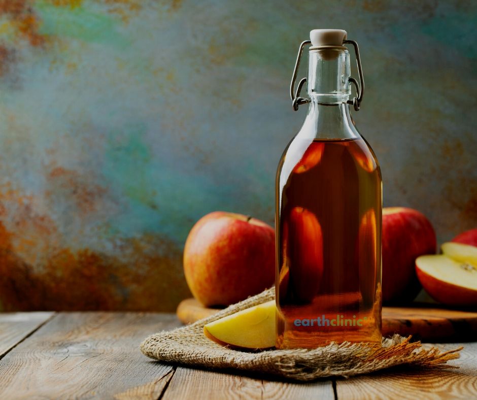 Apple Cider Vinegar Remedy.