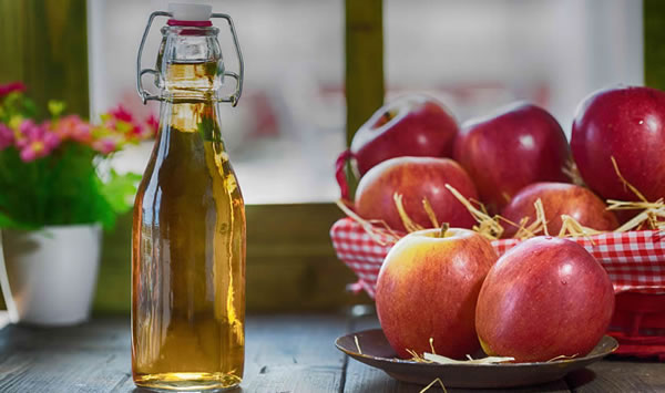 Apple Cider Vinegar for Stomach Pain