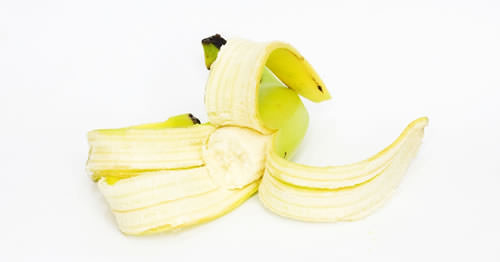 Banana Peel for Warts