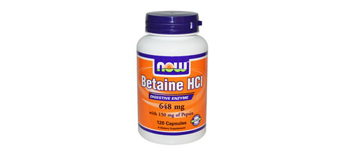 Betaine HCL Health Benefits