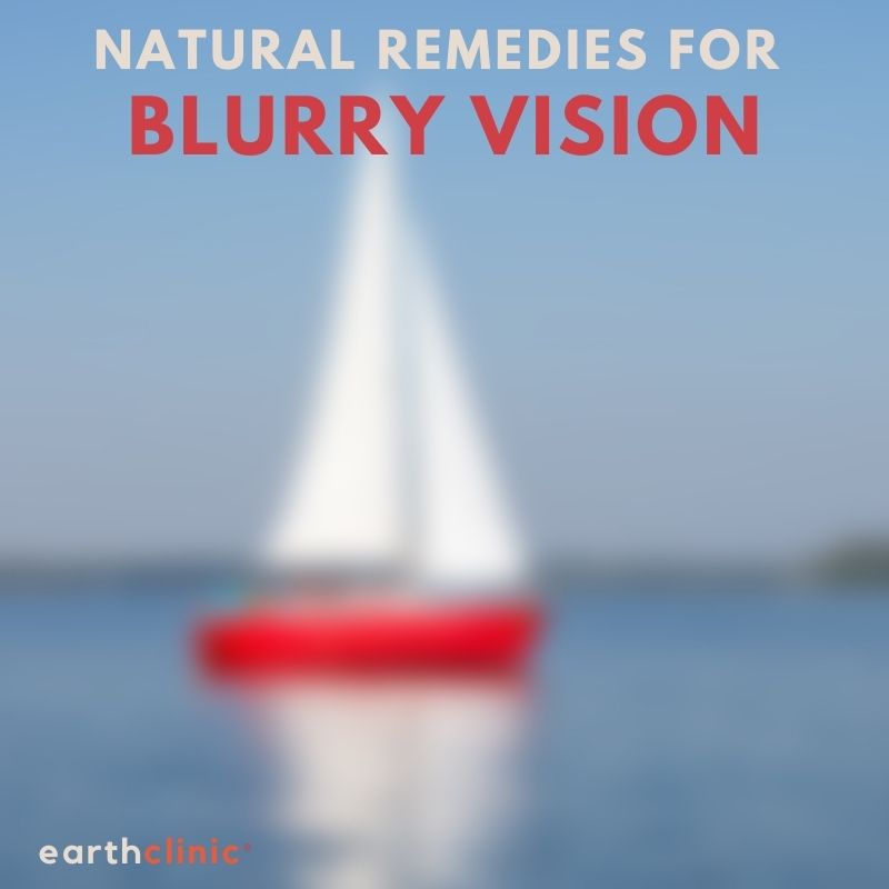 Blurry Vision Remedies