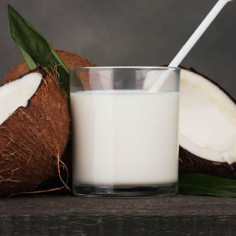 Coconut Milk Health Benefits