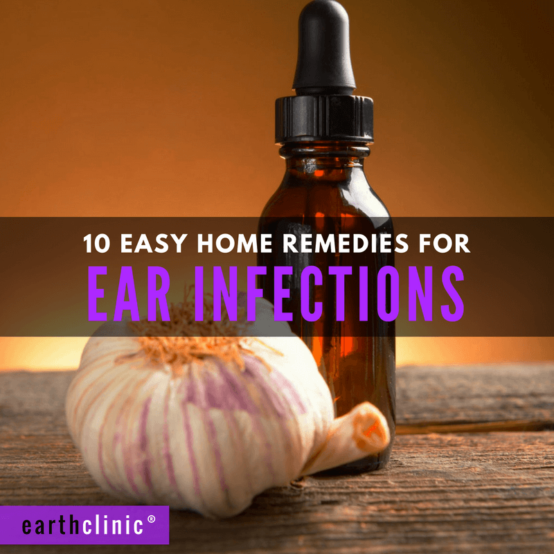 Ear Infection Natural Remedies