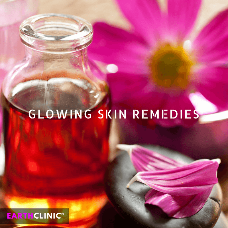 Glowing Skin Remedies