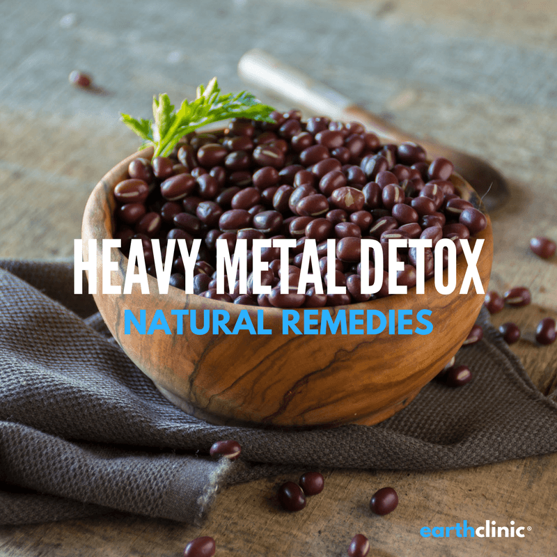 Heavy Metal Detox Natural Remedies