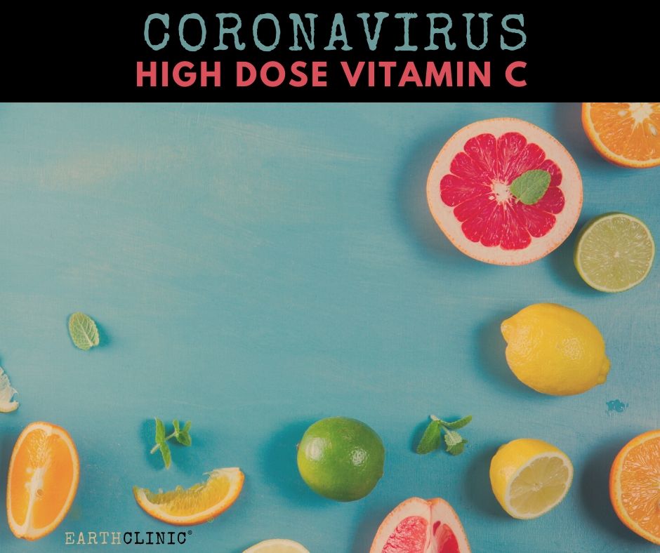 High Dose Vitamin C for Coronavirus