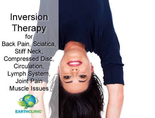 Inversion Board Therapy Benefits