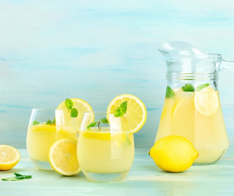 Lemonade for Fever