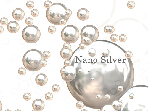 Nano Silver For Health