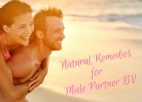 Natural Remedies for Male Partner BV