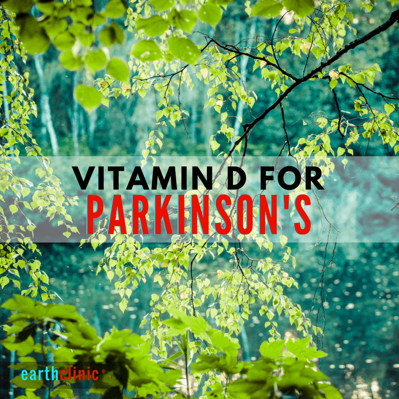Vitamin D for Parkinson's Disease
