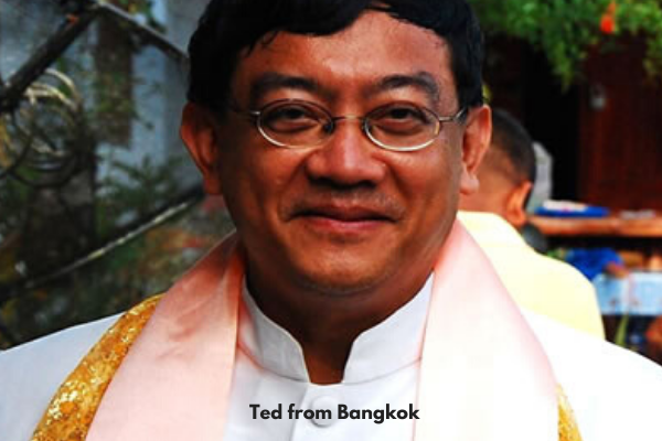 Ted from Bangkok