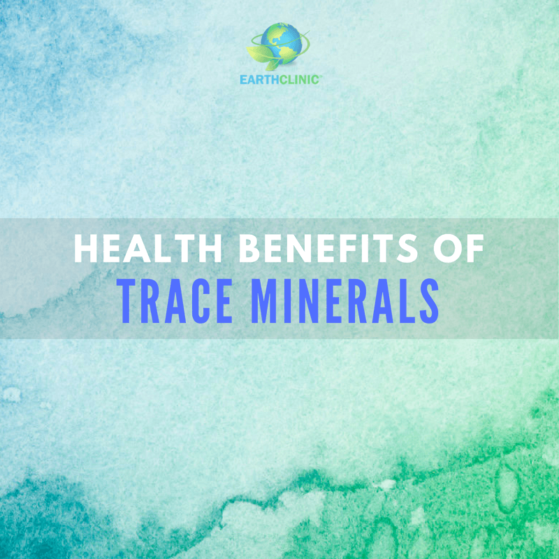 Trace Minerals Health Benefits