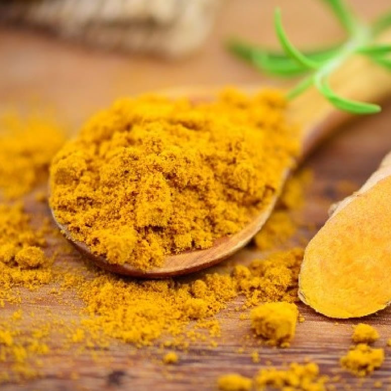 Turmeric Cure for HS