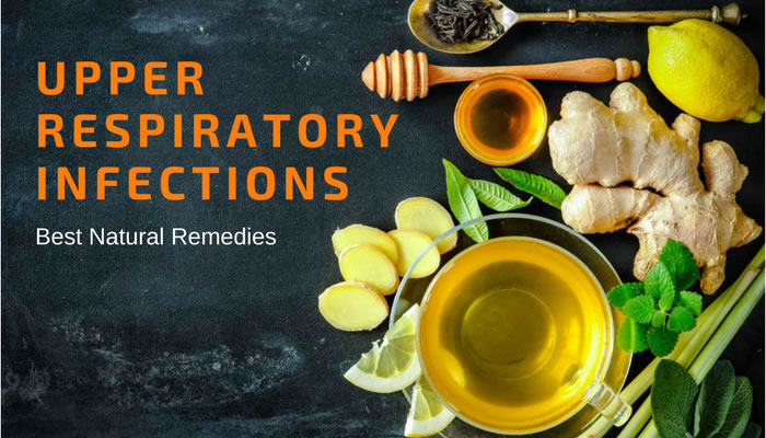 Upper Respiratory Infection Remedies