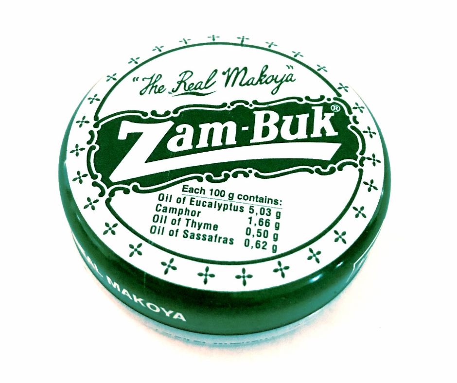 Zam-Buk Ointment