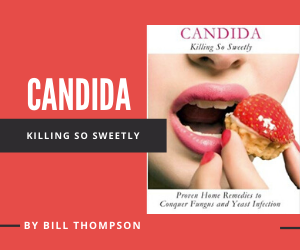 Candida Killing So Sweetly by Bill Thompson