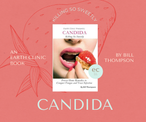 Candida: Killing So Sweetly by Bill Thompson