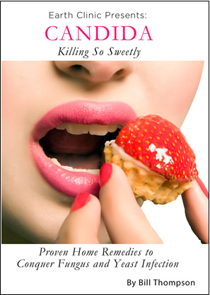 Candida: Killing So Sweetly by Bill Thompson