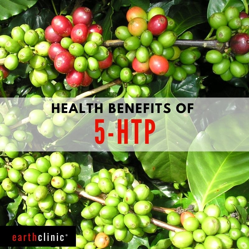 5 HTP Benefits.