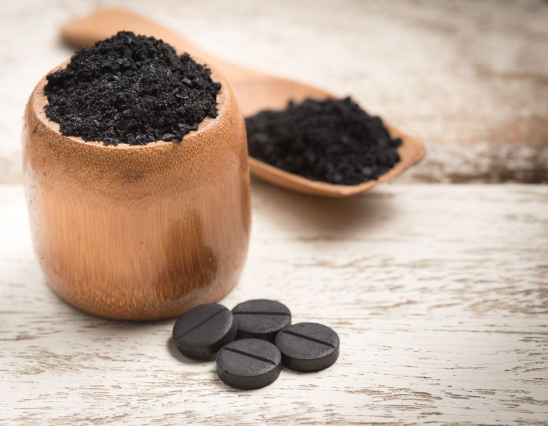 Activated Charcoal Tonic Health Benefits