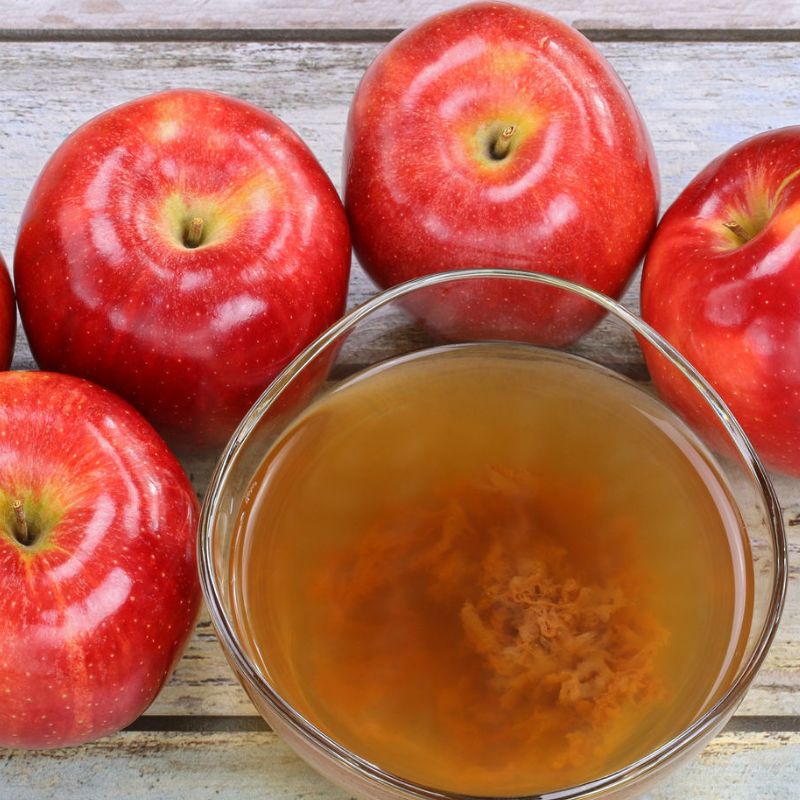Apple Cider Vinegar for Asthma
