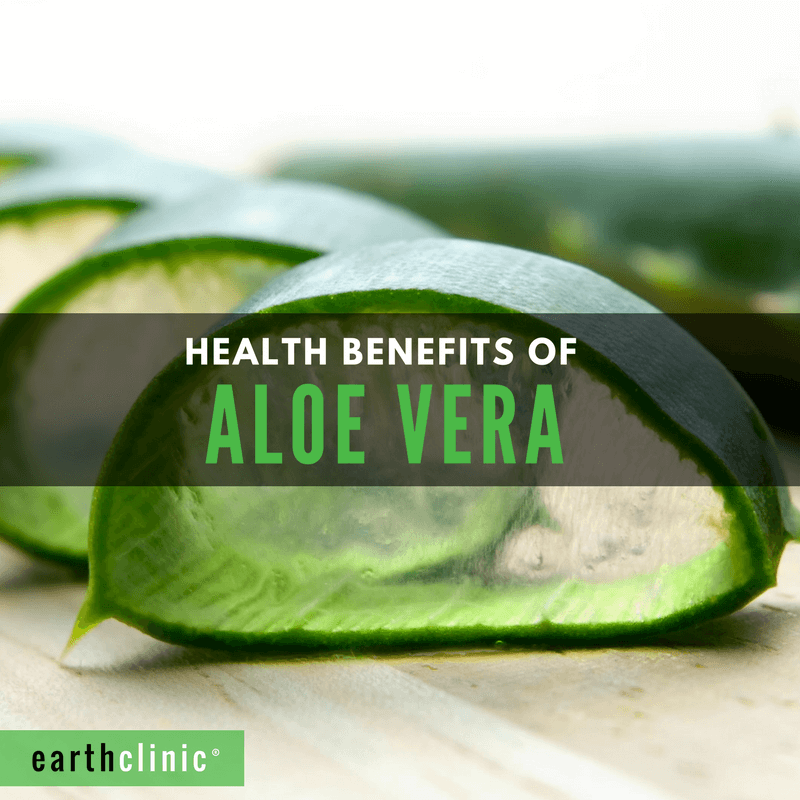 Aloe Vera Health Benefits