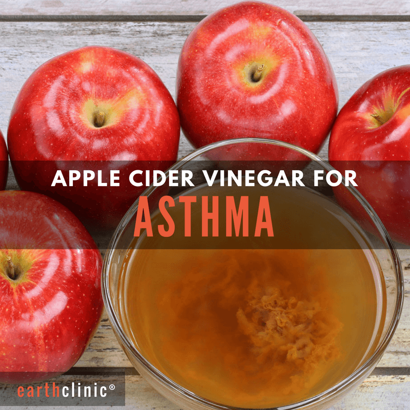 Apple Cider Vinegar for Asthma