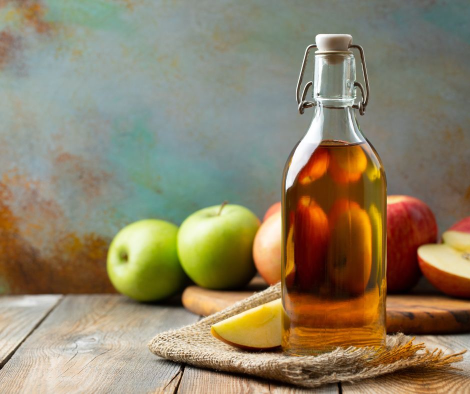 Apple Cider Vinegar for arthritis.