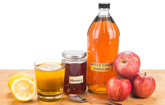 Apple Cider Vinegar for Coughs