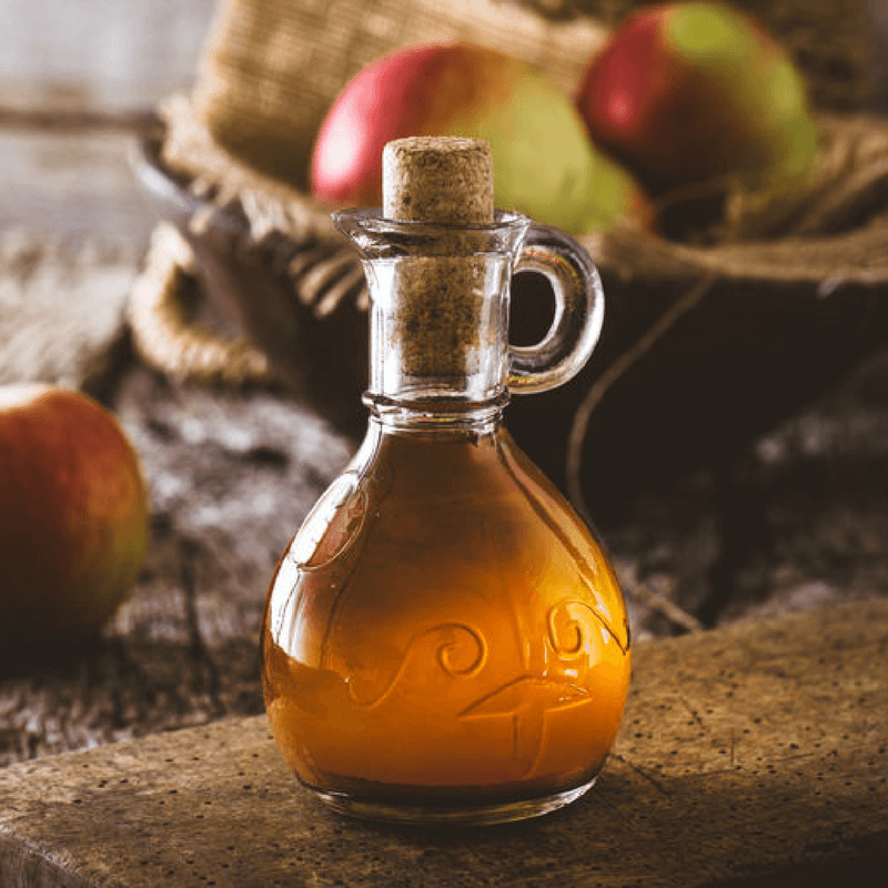 Apple Cider Vinegar for Molluscum Contagiosum