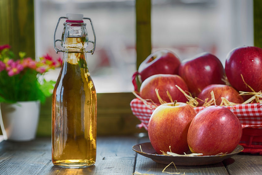 Apple Cider Vinegar Treatment for Lipomas