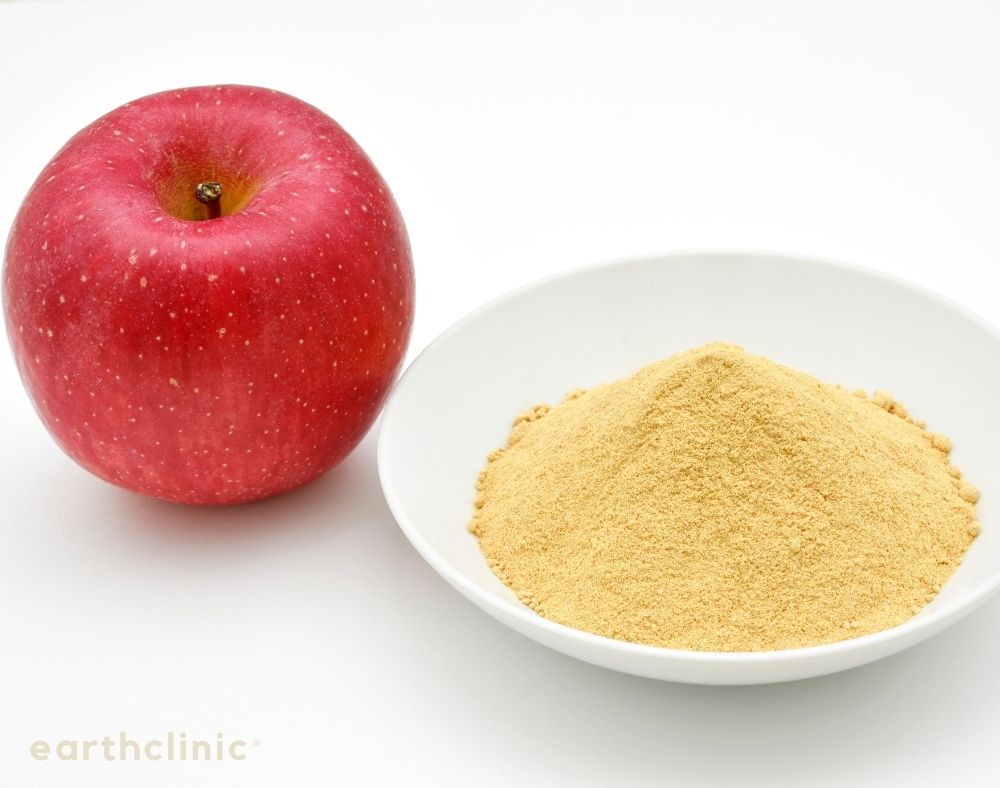 apple pectin for gout