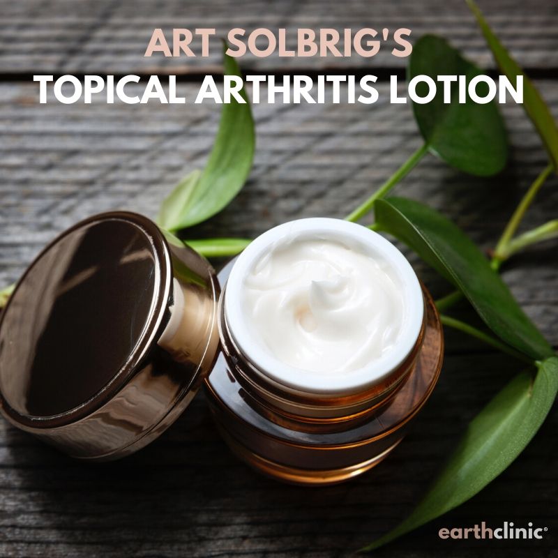 Art Solbrig Arthritis Remedy