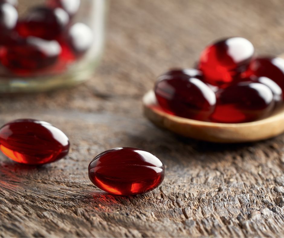 Astaxanthin