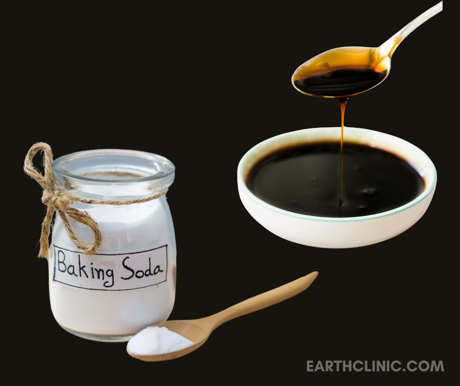 Baking Soda and Blackstrap Molasses Cancer Treatment