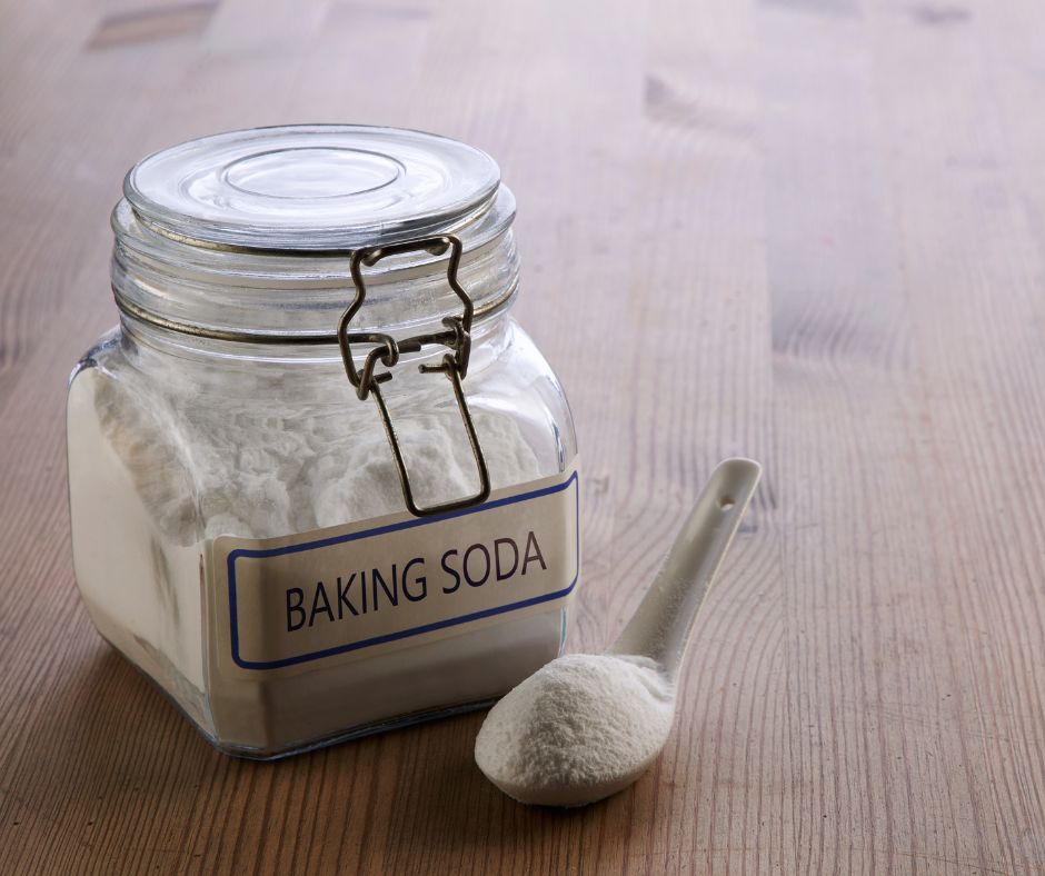 Baking Soda Health Benefits