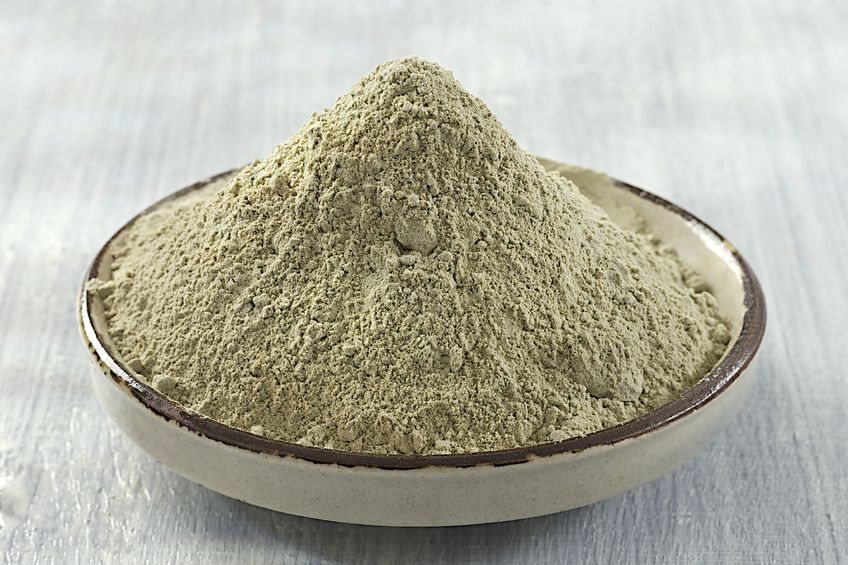 Bentonite Clay for Lipomas