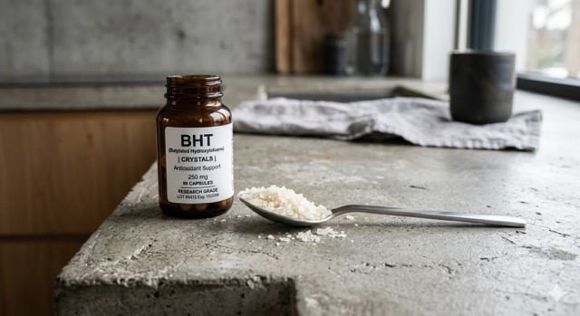 BHT Benefits