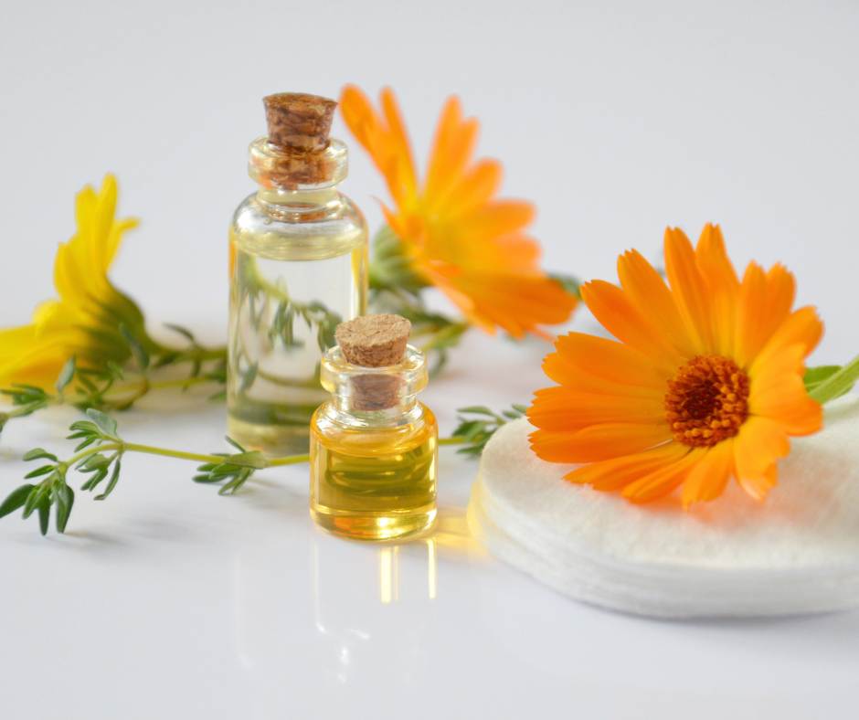 Calendula Oil.
