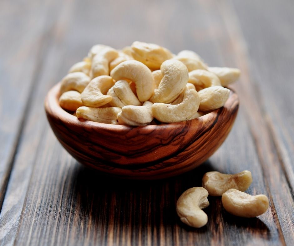 Cashews for Joint Pain.