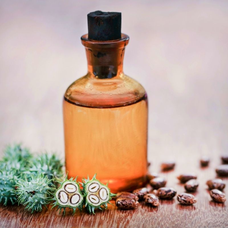 Castor Oil.