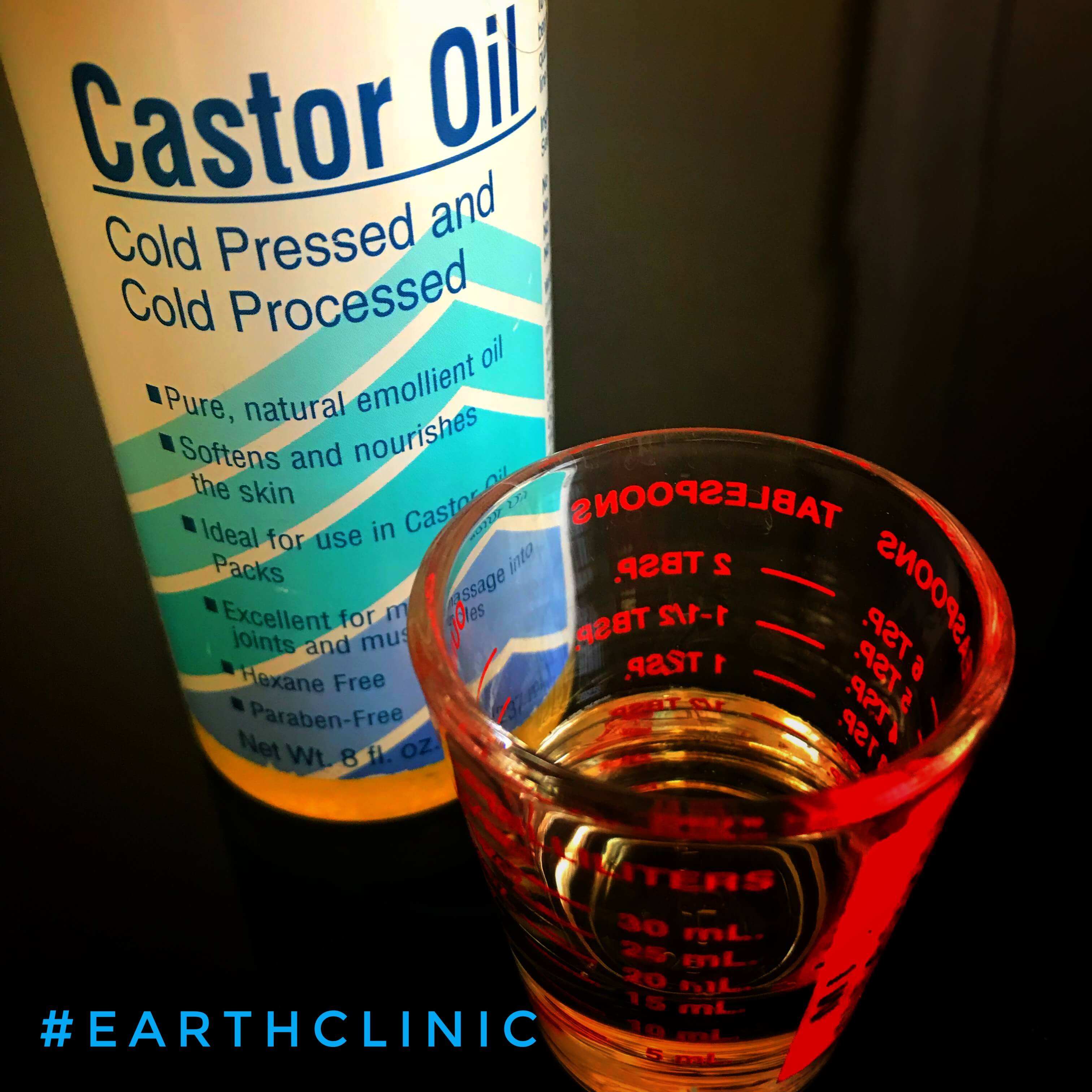 Castor Oil for Benign Tumors - Earth Clinic