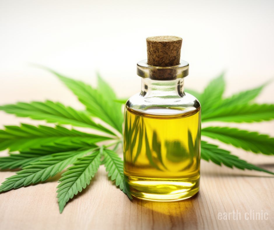Castor Oil.