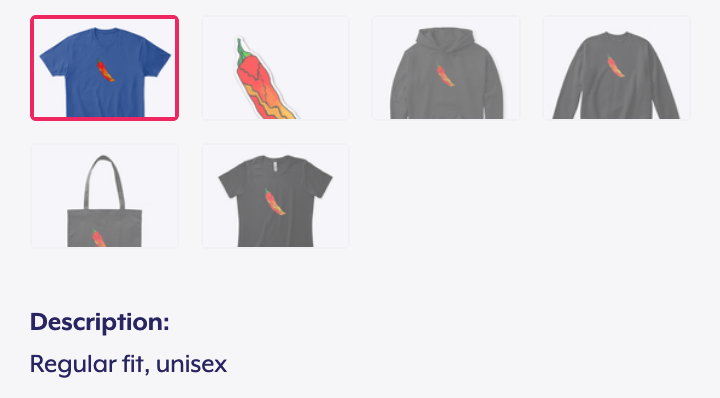Cayenne Products