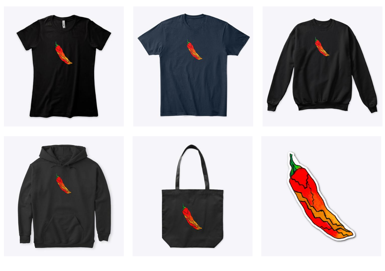 Cayenne Products